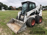 2013 Bobcat S650 High Flow Skid Steer Loader [YARD 1]