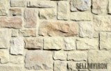 (1) Box of Manufactured Stone, style - Austin Stone [YARD 3]