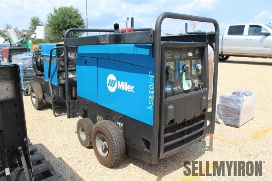 Miller Bobcat 250 Arc Welder [YARD 3]