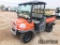 Kubota 4x4 RTV900 Utility Vehicle