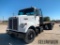 White S/A Rollback Truck
