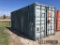 20ft Storage Container