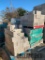 (3) Pallets of Concrete Block