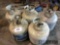 (5) Propane Gas Tanks