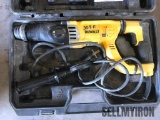 Dewalt Rotary Hammer