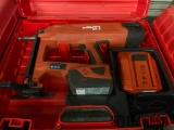 Hilti BX 3 Battery Actuated Fastening Tool