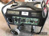 Champion 5000W Generator