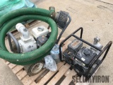 Industrial Trash Pump