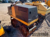 Bomag BMP 851 Walk Behind Trench Compactor