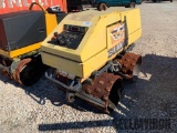Stone TR34R Walk Behind Trench Compactor
