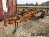 Belshe 18ft Tri/A Equipment Trailer