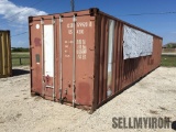 40ft Storage Container