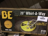 20 inch Whirl-A-Way