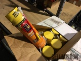 (11) boxes of Great Stuff Insulating Fireblock Foam Sealant