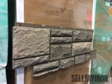 1300 +/- ft 2 GenStone Lansing BP Faux Stone Veneer Panels