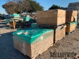 (5) Pallets of Manufactured Stone Austin Stone Style