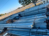 Qty of Metal Tubing & Channel