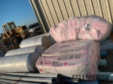 Qty of Propink Insulation & Roll Insulation