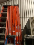 (4) 12ft Ladders