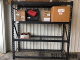 (1) Industrial Shelf