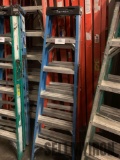 (2) 6ft Ladders
