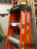 (2) 6ft Ladders