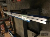 (2) Empire 72in Magnetic I-Beam Levels & (2) Empire 4ft Magnetic Levels