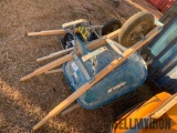 2 Wheelbarrows