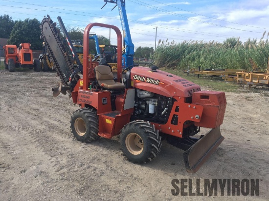 2016 Ditch Witch RT45 4x4 Trencher [YARD 2]