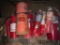 Qty of Fire Extinguishers