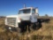 International T/A Winch Truck, Parts Only