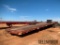 T/A 40ft Oilfield Float Trailer