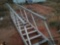 12 Step Aluminum Ladder