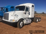 2007 International Eagle 9400I T/A Sleeper Truck