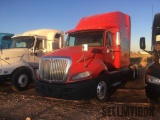 2013 International Prostar TA Sleeper Truck Tractor