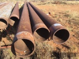 193ft - 7 5/8in Wash Pipe