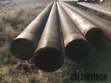 114ft - 7 5/8in Wash Pipe