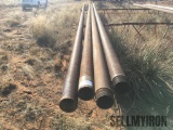 128ft - 4 1/2in Wash Pipe