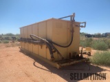 100 BBL Reverse Tank