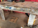 Metal Welding Table