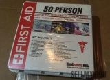 Unused 50 Person First Aid Kit