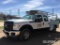 2012 Ford F350 Super Duty XL Crew Cab Service Truck