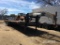 2007 East Texas Longhorn 32ft T/A Gooseneck Trailer