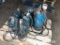 Qty of Submersible Pumps