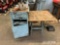 Shop Cart & Table