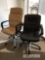 (2) Rolling Office Chairs