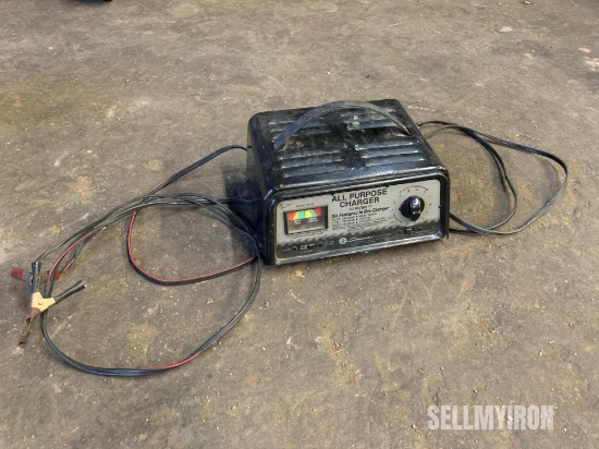 12V Battery Charger