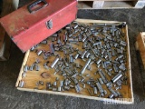 Qty of Sockets & Box End Wrenches