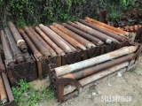 Qty of 5in Drill Rods