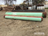 Qty of Steel Pipe